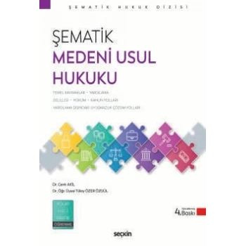 Şematik Medeni Usul Hukuku