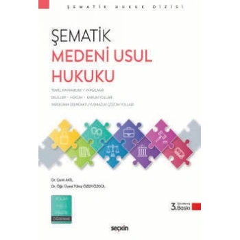 Şematik Medeni Usul Hukuku