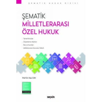 Şematik Milletlerarası Özel Hukuk