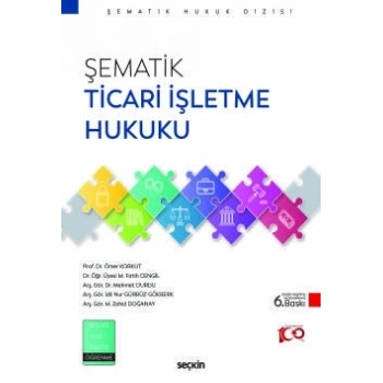 Şematik Ticari İşletme Hukuku