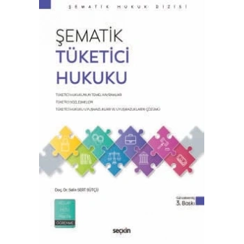 Şematik Tüketici Hukuku