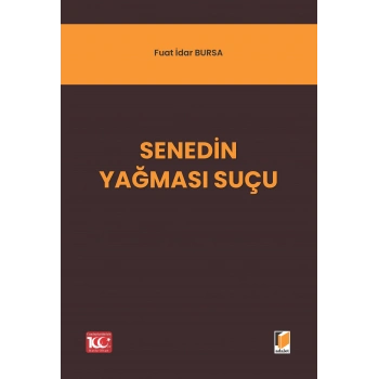 Senedin Yağması Suçu
