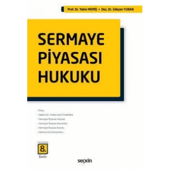 Sermaye Piyasası Hukuku