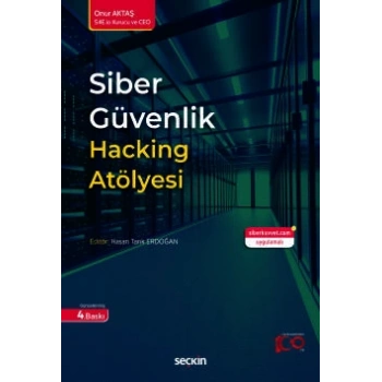 Siber Güvenlik Hacking Atölyesi