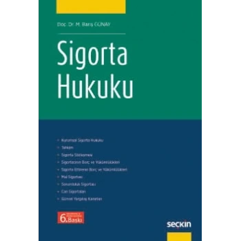 Sigorta Hukuku
