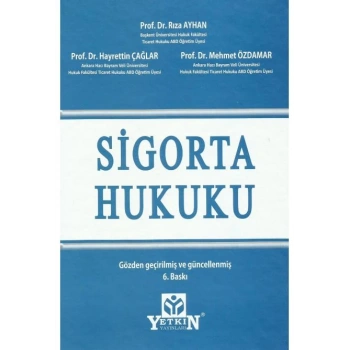 Sigorta Hukuku