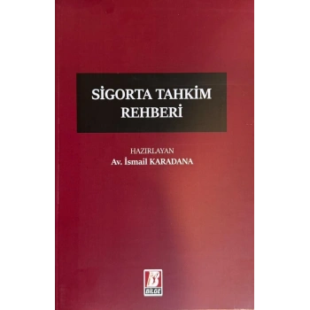 Sigorta Tahkim Rehberi