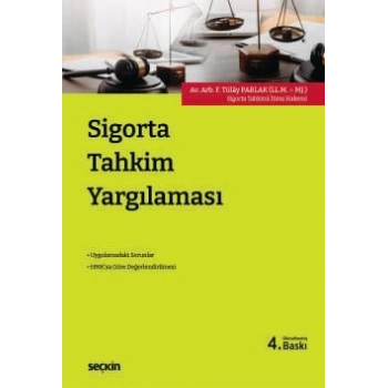 Sigorta Tahkim Yargılaması