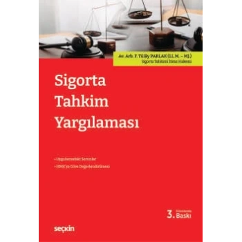 Sigorta Tahkim Yargılaması