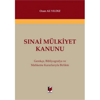 Sınai Mülkiyet Kanunu