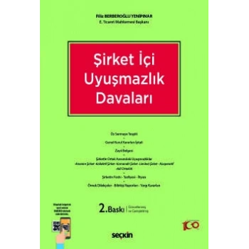 Şirket İçi Uyuşmazlık Davaları