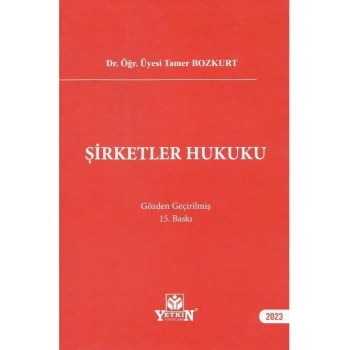 Şirketler Hukuku