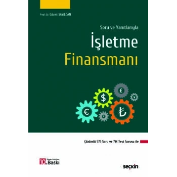 Soru ve Yanıtlarıylaİşletme Finansmanı