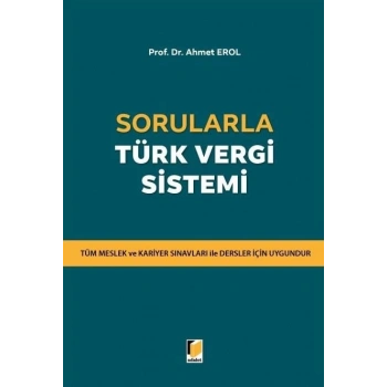 Sorularla Türk Vergi Sistemi