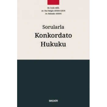 SorularlaKonkordato Hukuku