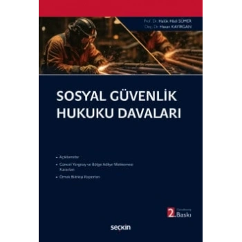 Sosyal Güvenlik Hukuku Davaları
