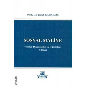 Sosyal Maliye