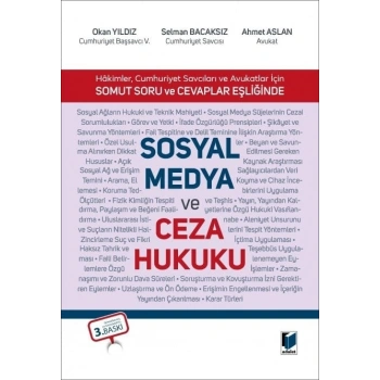 Sosyal Medya ve Ceza Hukuku