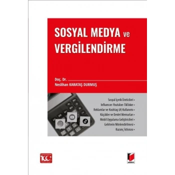 Sosyal Medya ve Vergilendirme