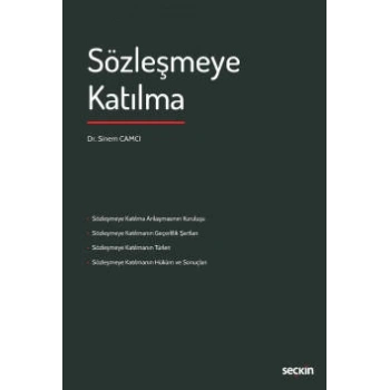 Sözleşmeye Katılma