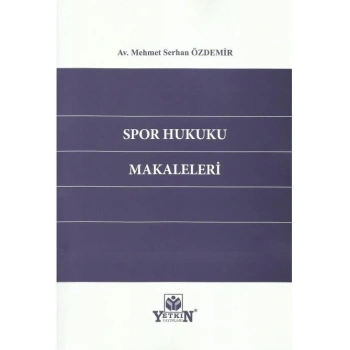 Spor Hukuku Makaleleri
