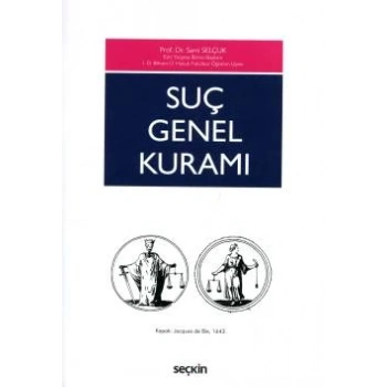 Suç Genel Kuramı