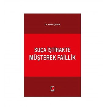Suça İştirakte Müşterek Faillik