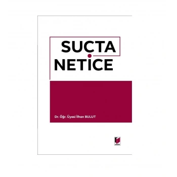 Suçta Netice