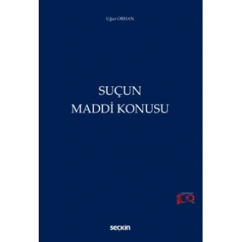 Suçun Maddi Konusu