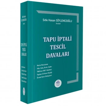 Tapu İptali Tescil Davaları