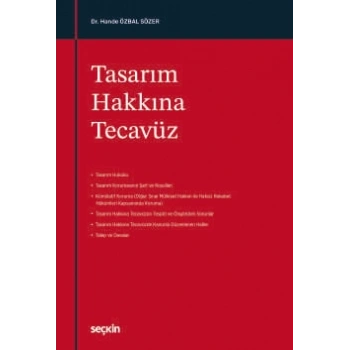 Tasarım Hakkına Tecavüz