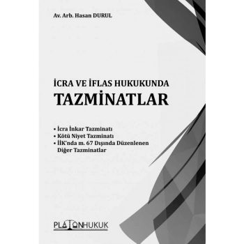 TAZMİNATLAR