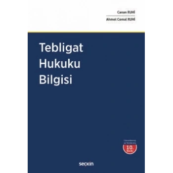 Tebligat Hukuku Bilgisi