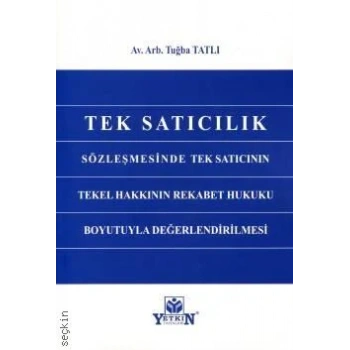 Tek Satıcılık