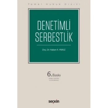 Temel Hukuk DizisiDenetimli Serbestlik (THD)