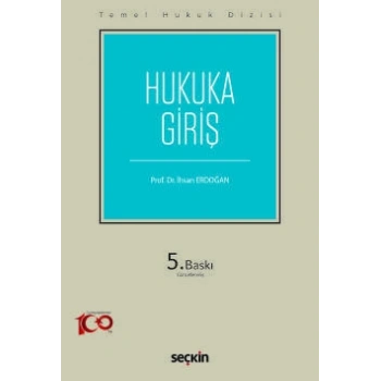 Temel Hukuk DizisiHukuka Giriş (THD)