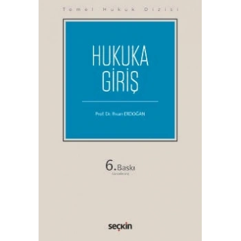 Temel Hukuk DizisiHukuka Giriş (THD)