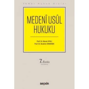 Temel Hukuk DizisiMedeni Usul Hukuku (THD)