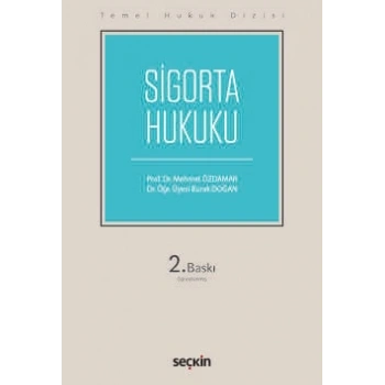 Temel Hukuk DizisiSigorta Hukuku (THD)
