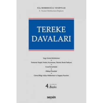 Tereke Davaları