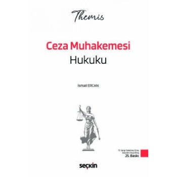 THEMIS – Ceza Muhakemesi Hukuku Konu Kitabı