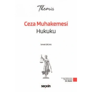 THEMIS – Ceza Muhakemesi Hukuku Konu Kitabı