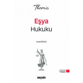 THEMIS – Eşya Hukuku Konu Kitabı
