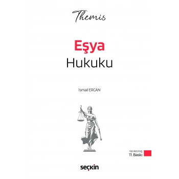 THEMIS – Eşya Hukuku Konu Kitabı