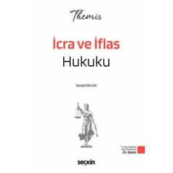 THEMIS –  İcra ve İflas Hukuku Konu Kitabı
