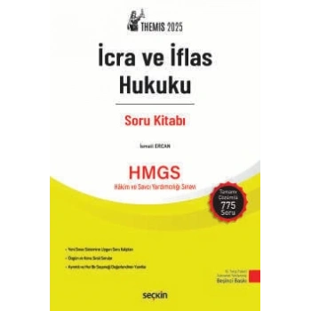 THEMIS – İcra ve İflas Hukuku Soru Kitabı