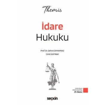THEMIS – İdare Hukuku Konu Kitabı