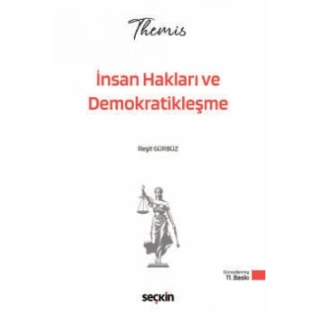 THEMIS – İnsan Hakları ve Demokratikleşme Konu Kitabı