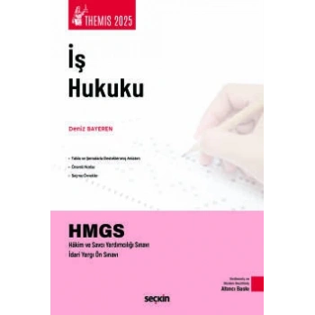 THEMIS – İş Hukuku Konu Kitabı