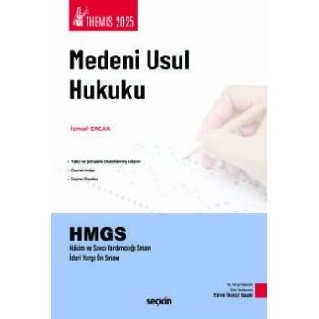 THEMIS – Medeni Usul Hukuku Konu Kitabı